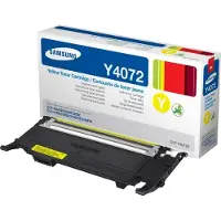Samsung Y4072 CLT-Y4072S/ELS GELB TONER - 1000 SEITEN FÜR CLX-3185
