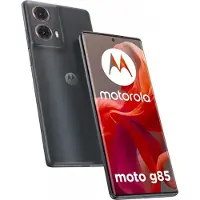 Motorola 85 G5, 16,9 cm (6.67"), 8 GB, 256 GB, 50 MP, Android 14, Grau