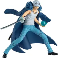 Banpresto One Piece Trafalgar.law Figur Aus Der Battle Record Kollektion 15 Cm