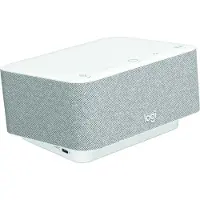 Logitech Logi Dock, 4K Ultra HD, Weiß