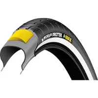 Carpetfine Michelin Reifen Protek Draht 20x1.50" 37-406 schwarz Reflex