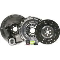 Valeo Kupplungssatz komplett 837438 für FORD MONDEO IV Turnier (BA7) Kunststoff 19,8kg