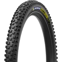 Michelin E-Wild Rear 27,5x2,60 (65-584) Racing Line Bead-to-Bead Magi-X TLR-Reifen – faltbar schwarz 090532