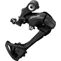Shimano Acera RD-T3000 Schaltwerk schwarz SGS lange Leine (9s) ERDT3000SGSL