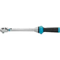 Hazet 5110-3CT, Klick-Drehmomentschlüssel, Mechanisch, 3/8", 10 - 60 Nm, 3%, Stahl