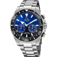 Jaguar Herren Multifunktion Uhr Connected Sport Elegant Edelstahl silber UJ888/6