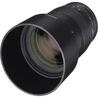 Samyang 135mm F2 ED UMC für Canon EF-Mount