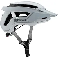 100% Altis helmet L/XL grey - sicherer, gut belüfteter MTB-Helm in moderner A....