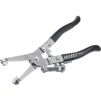 Hazet Schlauchschellenzange 798-12, Spannbereich: 80 mm