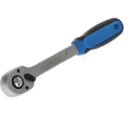 Gedore 1993 ALU-10 Aluminium-Umschaltknarre 1/2", 6142700