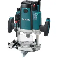 Makita Oberfräse 2.300 W im MAKPAC RP2302FC07