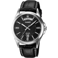 Casio Herren Uhr MTP-1381L-1AVDF