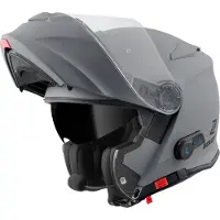 Bogotto H271 BT Bluetooth Helm Grau Größe L