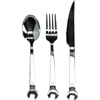 Ks Tools Besteck-Set, 3-tlg ( 11100 )