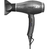 Parlux ETHOS Haartrockner #Titanium 1 Stk