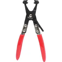 Ks Tools Schlauchschellenzange 115.1047 Chrom-Molybdänstahl 230g