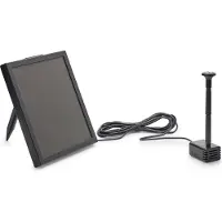 Pontec PondoSolar 150, Wasserspielpumpe