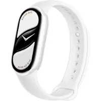 Xiaomi Nutikell Smart Band 10 Ceramic Edition Pearl White