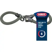 ABUS 1806/140 Slow Kettenschloss