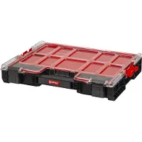 Qbrick System System PRO 200 Organizer 452 x 358 x 79 mm 6 l stapelbar IP54