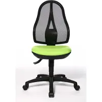 Topstar Open Point SY - Home Office Bürostuhl Grün Stoff