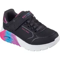 SKECHERS Slipper/Kletthalbschuh (casual) Uno Lite 2.0-VIVID METALLIC
