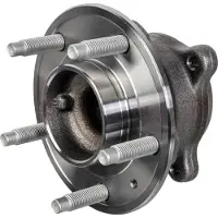 FEBI BILSTEIN Radlagersatz Hinten Links Hinten Rechts für OPEL Astra J Sports Tourer (P10) Schrägkugellager 82mm 176948