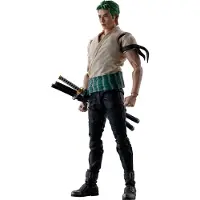 Tamashii Nations One Piece Roronoa Zoro Figur 14 Cm Braun Braun One Size