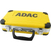 BRÜDER MANNESMANN ADAC Werkzeugsatz 116-tlg.; 98416