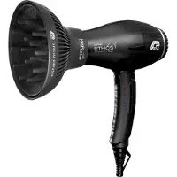 Parlux ETHOS Trockner mit MagicSense, Schwarz, 4 Stück