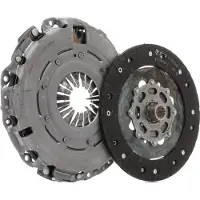 Valeo Kupplungssatz Kupplung passend für PEUGEOT 3008 SUV (M) 832404