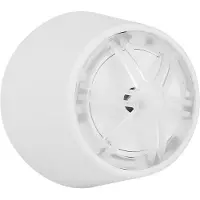 Smartwares Mini-Hitzemelder FHE-18600 10 Jahre Batterielaufzeit weiß