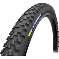Michelin Force AM2 29x2,60 (66-622) Competition Line Gum-X Gravity Shield TLR-Reifen – faltbar schwarz 900560