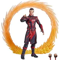 Marvel Doctor Strange in the Multiverse of Madness Marvel Legends Series Actionfigur 2022 Defender Strange 15 cm HASF3426