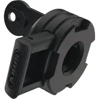 ABUS Fidlock Bracket Sh Fl Support Schwarz Junge