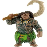 BULLYLAND 13186, Moana, Mehrfarbig, 1 Stück(e)