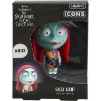 Paladone Nightmare Before Christmas Icons Leuchte Sally 10 cm