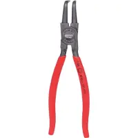Ks Tools Innen-Sicherungszange, abgewinkelt, 40-100 mm