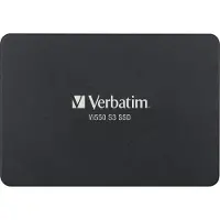 Verbatim Vi550 S3 SSD 128GB, 128 GB, 2.5", 520 MB/s, 6 Gbit/s