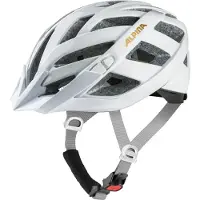 Alpina sport Fahrradhelm Alpina Panoma Classic weiß-prosecco glänzend, Gr.56-59cm