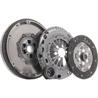 SACHS Kupplungssatz komplett 2290 601 053 für VW GOLF VI (5K1) 228mm 228mm Beutel 1g