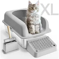 Vevor Katzentoilette