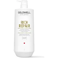 Goldwell Dualsenses Rich Repair Shampoo 1000 ml für trockene und geschädigte Haare 1 l