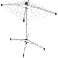 Leifheit Standwäschespinne LinoPop-Up 140