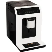 Krups Evidence EA8901, Espressomaschine, 2,3 l, Kaffeebohnen, Eingebautes Mahlwerk, 1450 W, Weiß