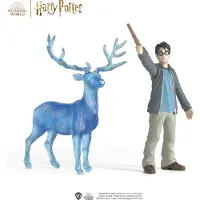 Schleich Harry Potter & Patronus, 6 Jahr(e), Harry PotterTM, Mehrfarbig, Kunststoff