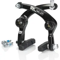 Xlc BR-U01 BMX U-Bremse – Vorderradbremse 30–47 mm schwarz 2500306500