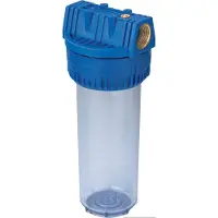 Metabo Filter 1 1/2 lang, ohne Filtereinsatz