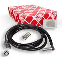 FEBI BILSTEIN ABS Sensor Raddrehzahl für MAN E2000 104899
