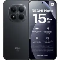 Xiaomi Redmi Note 15 Pro 5G 256GB black